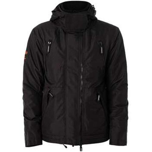 Trainingsjacken Mountain Windbreaker-Jacke mit Kapuze - Superdry - Modalova