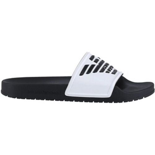 Zehentrenner Sliders - Emporio Armani - Modalova