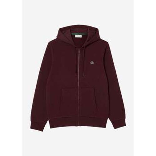 Strickjacken Sweatshirt - Expresso - Lacoste - Modalova