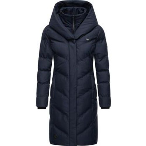 Damenmantel Wintermantel Natalka Melange - Ragwear - Modalova