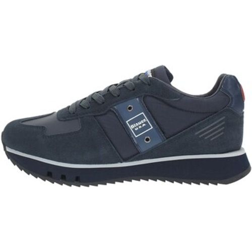 Blauer Sneaker - Blauer - Modalova