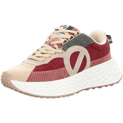 Sneaker CARTER RUNNER W - BORDO/SABLE - No Name - Modalova