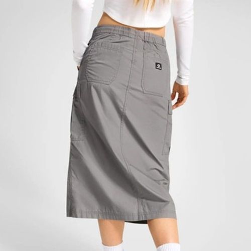 Hosen LONG WOWEN CARGO SKIRT SHARKSKIN - Converse - Modalova