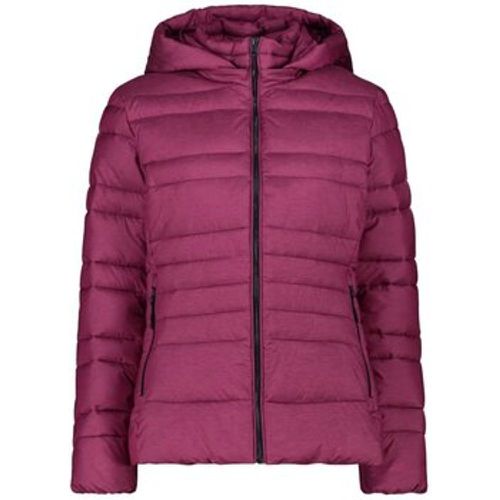 Damen-Jacke Sport WOMAN JACKET SNAPS HOOD 34K3166M/B843 - CMP - Modalova