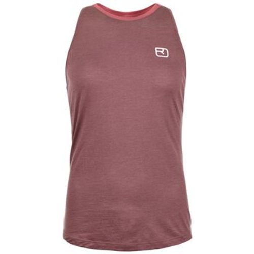 Tank Top Sport 120 TEC Fast Mountain Top W 88062- mountain rose - Ortovox - Modalova