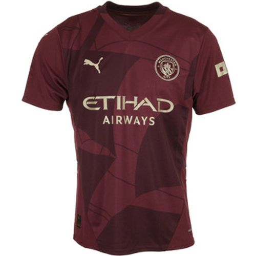 T-Shirt Mcfc Third Jersey Replica - Puma - Modalova