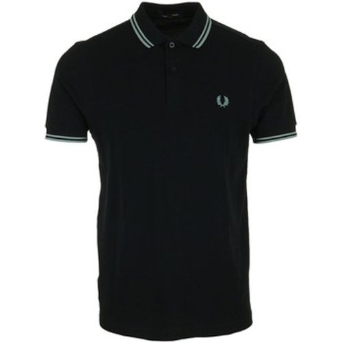 T-Shirts & Poloshirts Twin Tipped Shirt - Fred Perry - Modalova