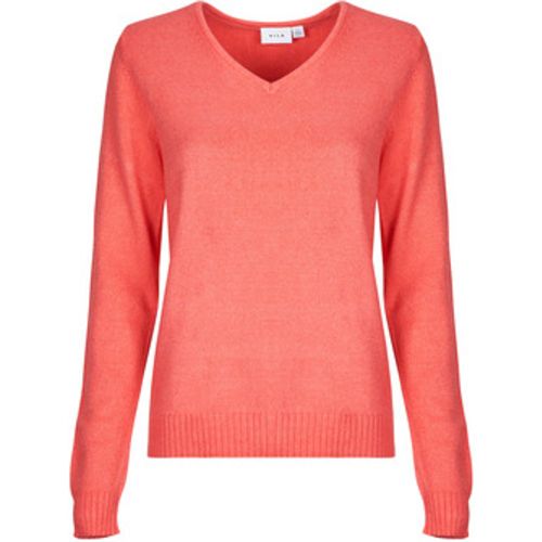 Vila Pullover VIRIL V NECK - Vila - Modalova