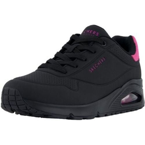 Sneaker UNO - POP BACK 177092 BKHP - Skechers - Modalova