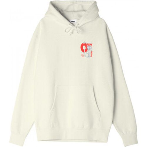 Obey Sweatshirt worlds friendliest - Obey - Modalova