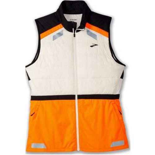 Herren-Jacke Sport Run Visible Insulated Vest 2.0 221688/167 167 - Brooks - Modalova