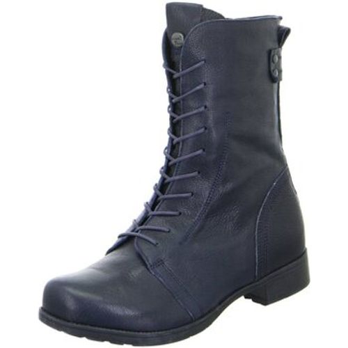 Stiefel Stiefeletten Denk Schnürstiefelette navy 3-000154-8050 - Think - Modalova