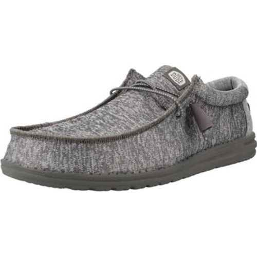 Herrenschuhe WALLY SPORT KNIT - HEYDUDE - Modalova