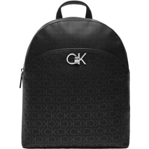 Rucksack RE-LOCK DOME BACKPACK_MONO K60K612540 - Calvin Klein Jeans - Modalova