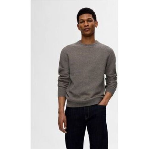 Pullover 16094385 ROSS-ASPHALT - Selected - Modalova