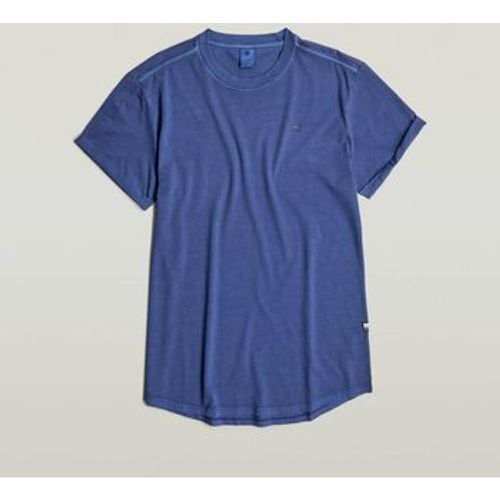 T-Shirts & Poloshirts D16396 2653 LASH-B851 IMPERIAL BLUE - G-Star Raw - Modalova