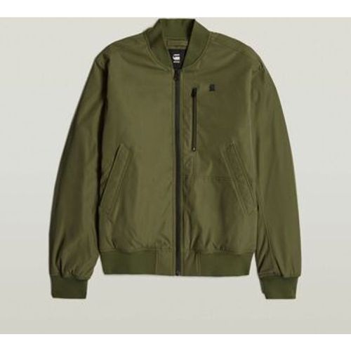 Jacken D25508-D517 TECH BOMBER-B230 SHADOW OLIVE - G-Star Raw - Modalova