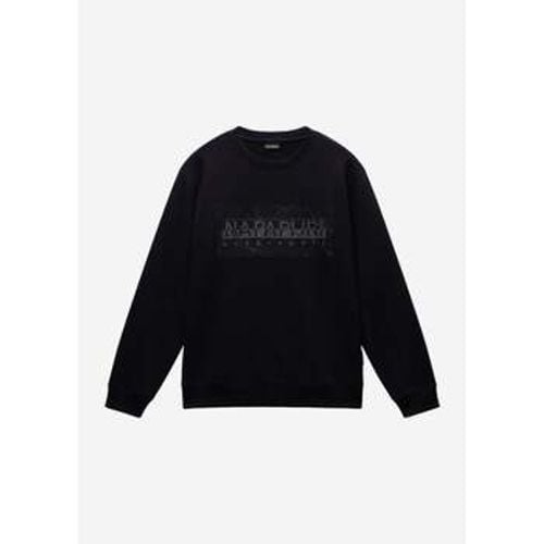 Pullover Albula crewneck sweater - black - Napapijri - Modalova