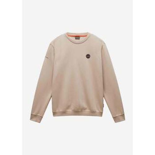 Pullover Badge crewneck sweater - rocky - Napapijri - Modalova