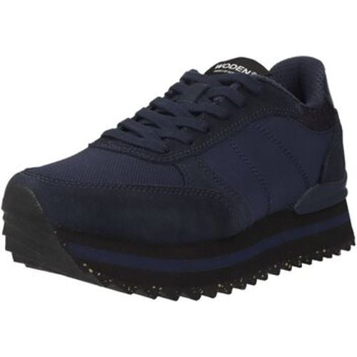 Halbschuhe Schnuerschuhe Ronja Plateau WL599 009 - Woden - Modalova