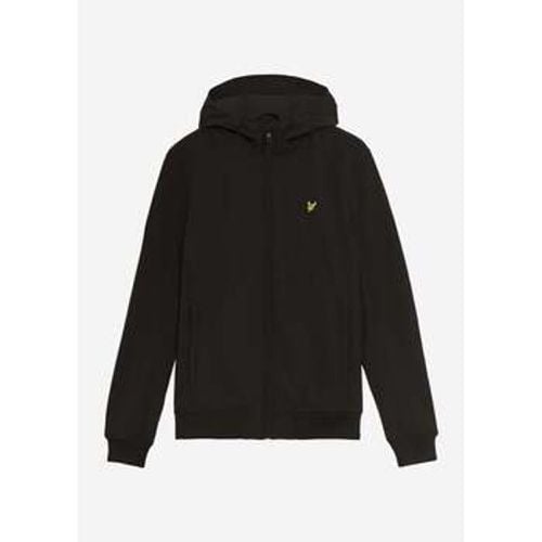 Daunenjacken Fleece back softshell jacket - jet black - Lyle & Scott - Modalova