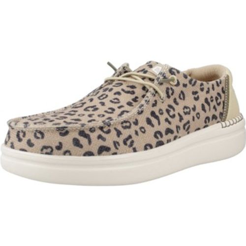 HEYDUDE Damenschuhe WENDY RISE LEO - HEYDUDE - Modalova