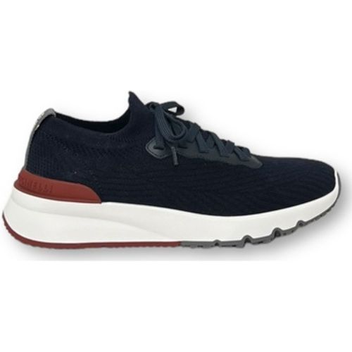 Sneaker MZUPMBO252 CP307 - BRUNELLO CUCINELLI - Modalova