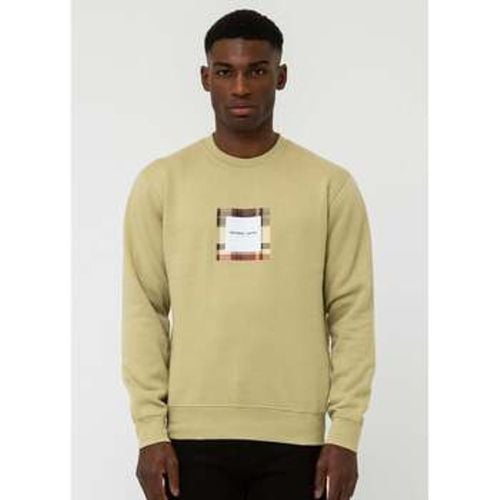 Pullover UK ism box logo crewneck - sandstone - Marshall Artist - Modalova