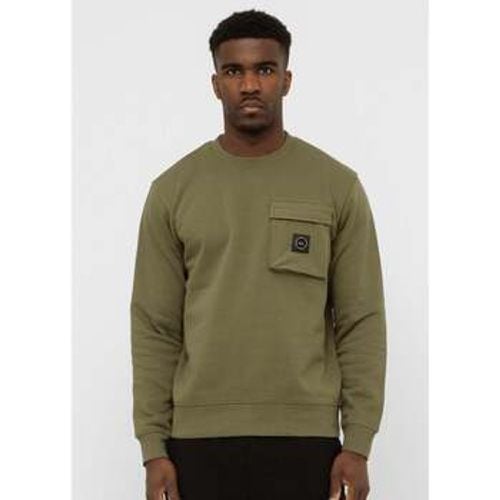 Pullover Nevado crewneck - khaki - Marshall Artist - Modalova