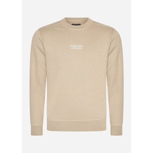 Pullover Siren crewneck - stone - Marshall Artist - Modalova