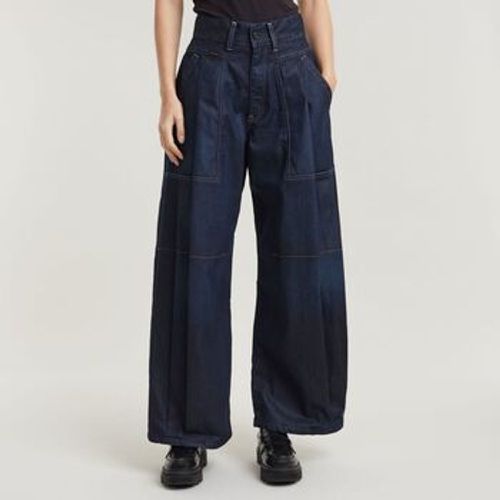 Jeans D25307 4639 - PLEATED WMN-G831 WORN IN DEEP FRISIAN NIGH - G-Star Raw - Modalova