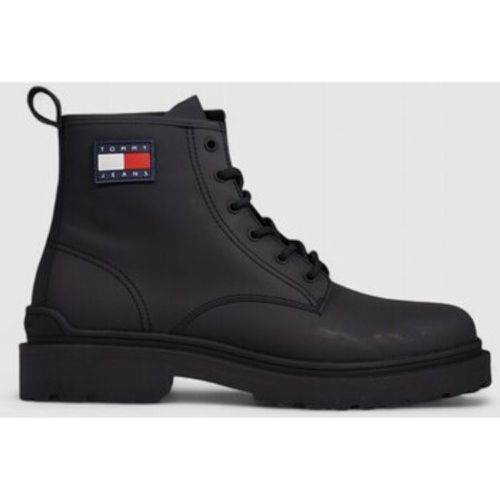 Herrenstiefel TJM LEATHER LACE EM0EM01447 - Tommy Hilfiger - Modalova