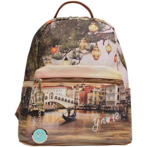 Rucksack YES380F5 - WEIHNACHTEN VENEDIG - Y Not? - Modalova