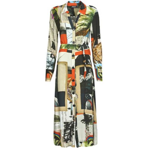 Maxikleider COLLAGE LACROIX - Desigual - Modalova