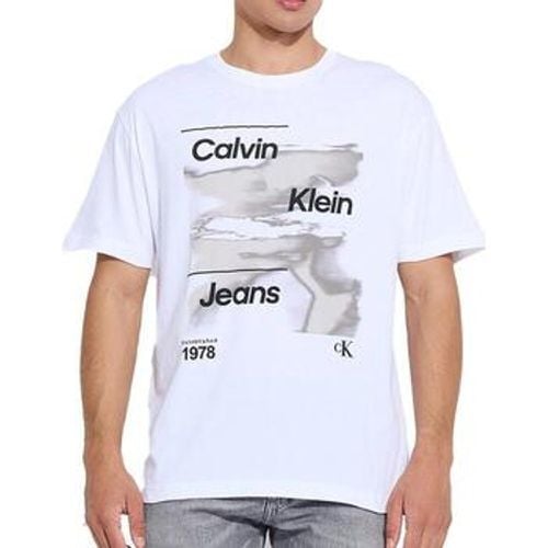 T-Shirts & Poloshirts J30J325184 - Calvin Klein Jeans - Modalova