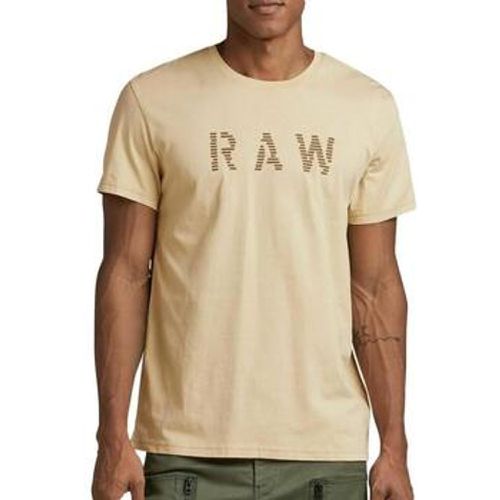 T-Shirts & Poloshirts D22776-C506 - G-Star Raw - Modalova