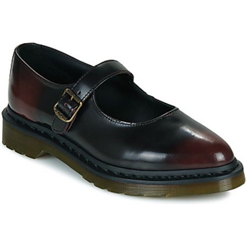 Ballerinas Elphie Mary Jane Cherry Red Arcadia - Dr. Martens - Modalova