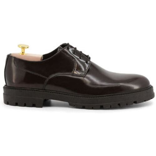 Halbschuhe Italo - Leather Burgun - Duca Di Morrone - Modalova