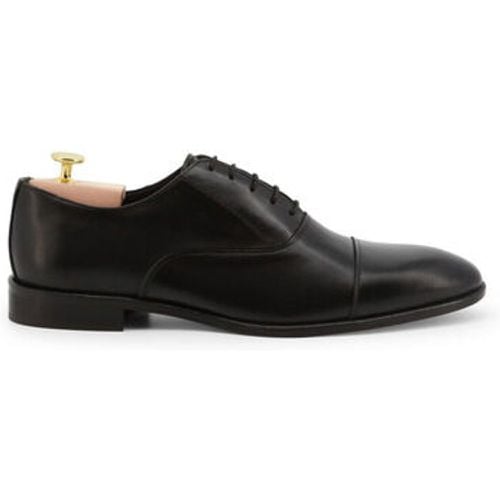 Halbschuhe Elio - Leather AI Black - Duca Di Morrone - Modalova