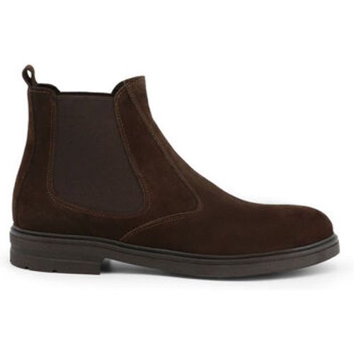 Stiefel Damiano - Suede Brown - Duca Di Morrone - Modalova