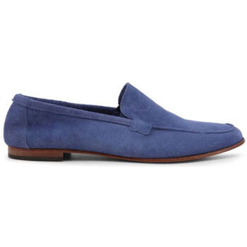 Herrenschuhe Ermes - Suede Blue - Duca Di Morrone - Modalova