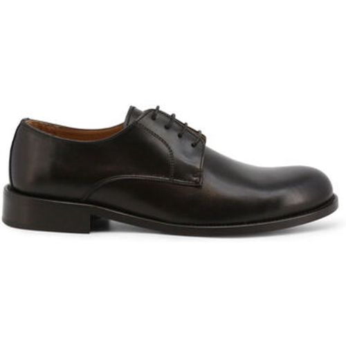 Halbschuhe Glauco - Leather Black - Duca Di Morrone - Modalova