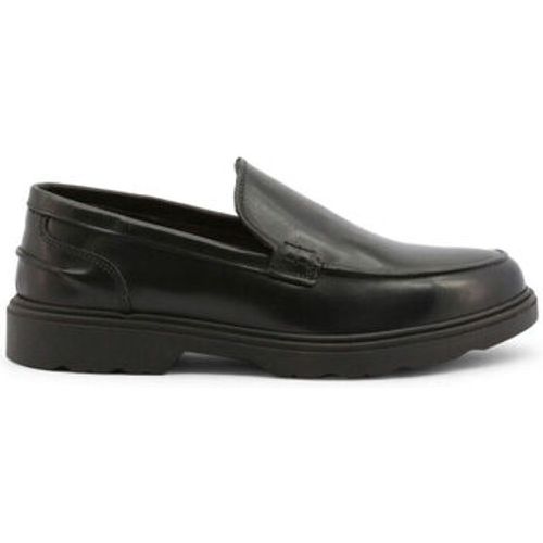 Mokassins Brenno - Leather Black - Duca Di Morrone - Modalova