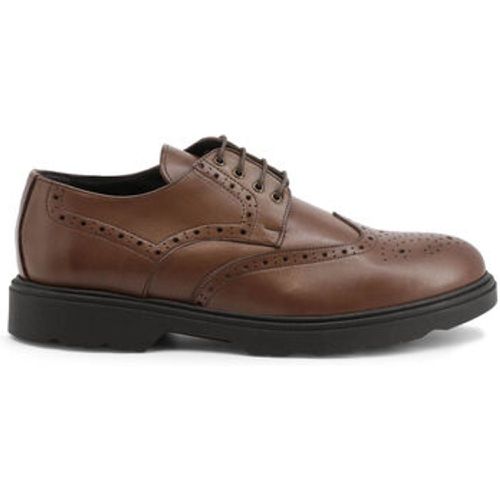 Halbschuhe Dante - Leather Brown - Duca Di Morrone - Modalova