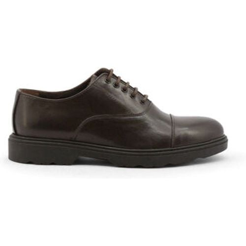 Halbschuhe Aristide - Leather Brown - Duca Di Morrone - Modalova