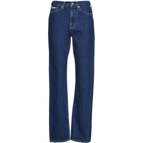 Straight Leg Jeans HIGH RISE STRAIGHT - Calvin Klein Jeans - Modalova