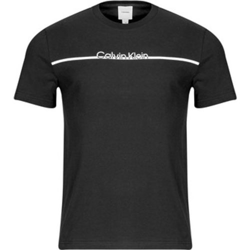 T-Shirt SPLIT LINE LOGO T-SHIRT - Calvin Klein Jeans - Modalova