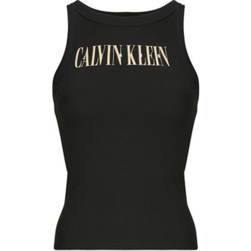 Tank Top VARSITY CALVIN KLEIN RIB TANK - Calvin Klein Jeans - Modalova