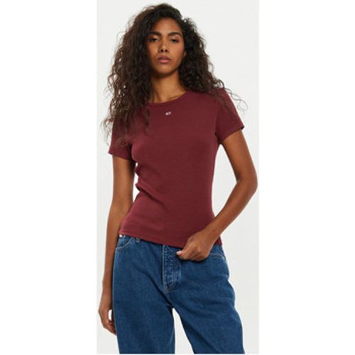 T-Shirts & Poloshirts DW0DW17383 - Tommy Jeans - Modalova