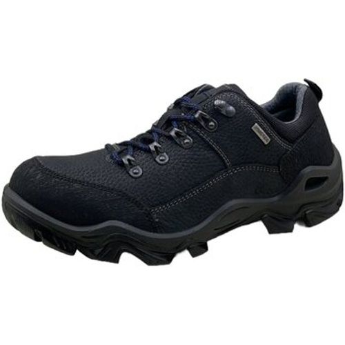 Halbschuhe Schnuerschuhe Schnürer Tex 640047-01 - Manitu - Modalova